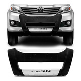 Overbumper Hilux Sw4 2013 2014 2015