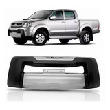 Overbumper Pick Up Hilux Modelo Original 2009 2010 2011 