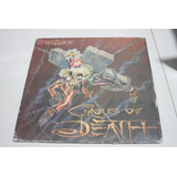Overdose - Circus Of Death Lp Sepultura Maiden Metallica 