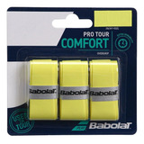 Overgrip Babolat Pro Tour Comfort Amarelo