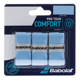 Overgrip Babolat Pro Tour Comfort Azul