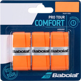 Overgrip Babolat Pro Tour Comfort Laranja
