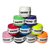 Overgrip Perfurado Pegajoso Raquetes Tennis Perforated 3 Un.