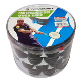 Overgrip Prokennex Pse Pote Com 60 Unidades - Cor Preto