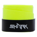 Overgrip Raquete Pro Beach Tennis Shark Emborrachado Liso Cor Amarelo