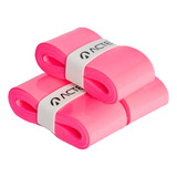 Overgrip Rosa C/ 3 Unidades Bt103-r Acte Sports