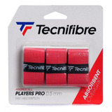 Overgrip Tecnifibre Atp Pro Players Vermelho