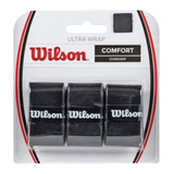 Overgrip Ultra Wrap Confort Preto Wilson