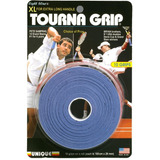 Overgrip Unique Tourna Grip Original X 10 - Azul - Pete Sampras
