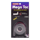 Overgrip Unique Tourna Mega Tac Preto Com 03 Unidades