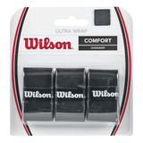 Overgrip Wilson Comfort Ultra Wrap - 3 Unidades