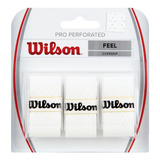 Overgrip Wilson Pro Perforated Branco