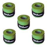 Overgrip Wilson Ultra Wrap - Conforto Todos Esportes - 5un