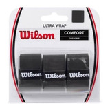 Overgrip Wilson Ultra Wrap 3pç - Tennis, Beach Tennis, Padel