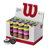 Overgrip Wilson Ultra Wrap Colors - Caixa C/ 60 Unidades