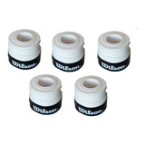 Overgrip Wilson Ultra Wrap Confort Todos Esportes 5un Branco