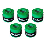 Overgrip Wilson Ultra Wrap Conforto Kit 5un Original 