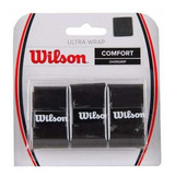 Overgrip Wilson Ultra Wrap Preto