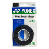 Overgrip Yonex Super Grap Ac102 - 3 Unidades Cor Branco