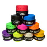 Overgrip Yonex Super Grap Perfurado Grip Beach Tennis 10 Un.