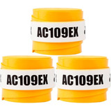 Overgrip Yonex Super Grap Team - Raquete Tênis Badminton 3un