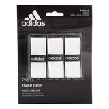 Overgrip adidas Padel E Beach Tennis Cores - 3 Unidades