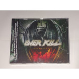 Overkill - Ironbound (cd Lacrado)