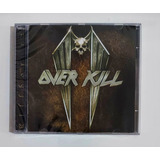 Overkill - Killbox 13 (imp/arg) (cd Lacrado)