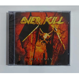 Overkill - Relixiv (imp/arg) (cd Lacrado)