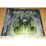 Overkill - White Devil Armory (cd