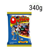 Ovinhos Chocolate - Pacote 340g 