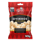 Ovinhos De Amendoim Elma Chips 145g