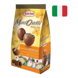 Ovinhos De Chocolate Com Avelã Italianos