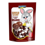 Ovinhos De Chocolate Montevergine 350g- Escolha