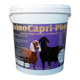 Ovinocapri Phós Agrocave Núcleo Mineral Com Monênsina 10 Kg.