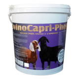 Ovinocapri-phós Agrocave Núcleo Mineral Com Monênsina 5 Kg.