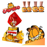 Ovo Com Pantufa P Garfield De Páscoa 160g Cacau Show
