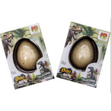 Ovo De Dinossauro Brinquedo Choca Surpresa Cresce Na Agua