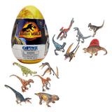 Ovo De Páscoa Brinquedo Jurassic World
