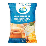 Ovo Em Pó Integral Desidratado 1