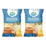 Ovo Integral Desidratado Dim 2 Kg