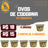 Codornas