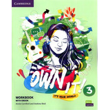 Own It! 3 Wb With Ebook, De Annie Cornford. Editora Cambridge University, Capa Mole Em Inglês, 2021