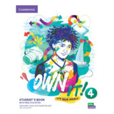 Own It! Level 4 Student´s Book With Digital Pack