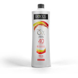 Ox Agua Oxigenada Biofios Profissional 40 Volumes 900ml