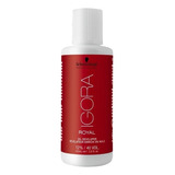Ox Loção Ativadora Schwarzkopf Igora Royal Escolha Sua! 60ml Volumes 12% - 40 Vol