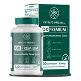 Ox Premium Flor De Íris