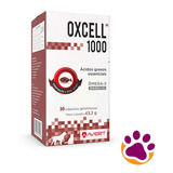 Oxcell 1000 Mg Avert Suplemento Vitamnico Para Ces E Gatos
