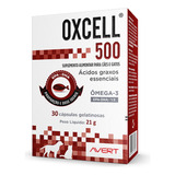 Oxcell 500 Para Caes Gatos 30