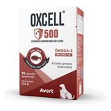 Oxcell 500mg 30 Cps